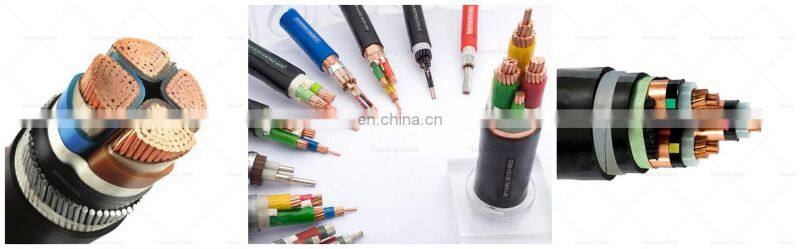 Transmission Line Copper Xlpe Insulated 6/10kv 800mm2 High Voltage Power Cable