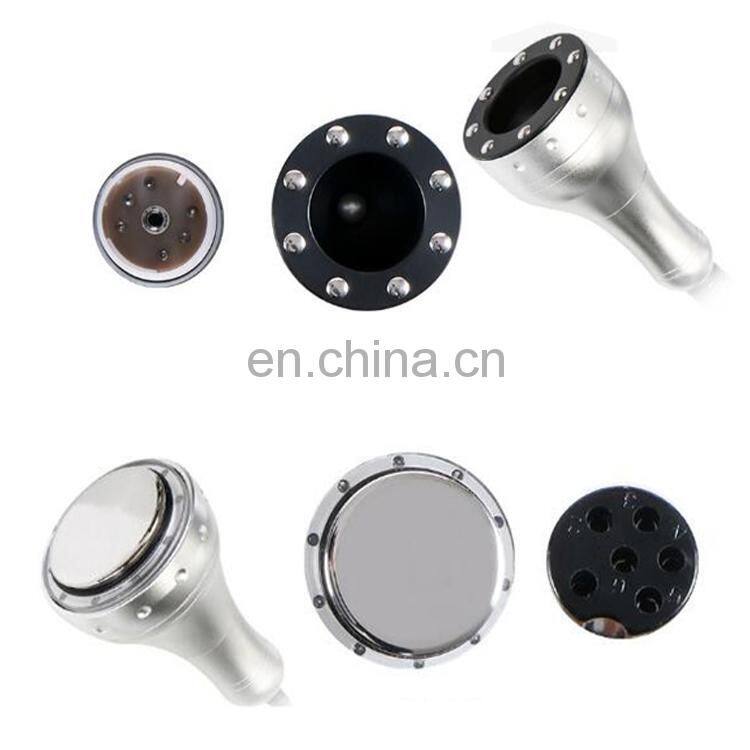 2019 newest 6 in 1 multifunctional cavitation rf lipolaser slimming machine for fat removal