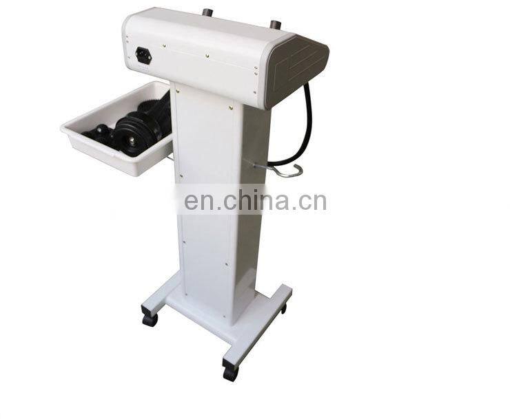 High Power Vertical Body Shape G5 Vibrating 5 Heads Body Massage Slimming Machine