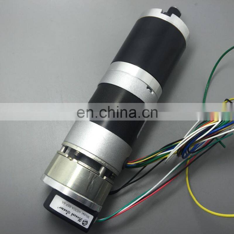 57HBL high torque version 57mm bldc motors, 20w upto 200w