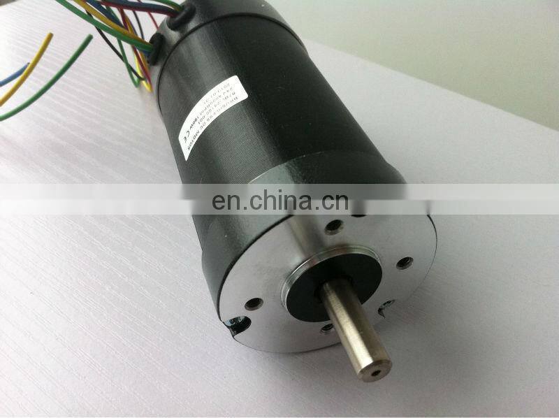 high quality 12v brushless dc motor 10000rpm, with different torque and power