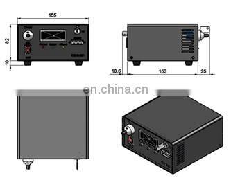 457nm Low Noise Blue Laser