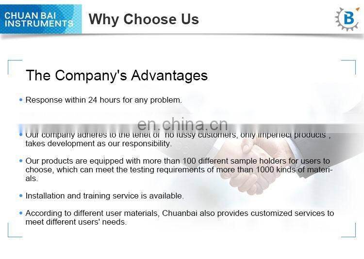 100 tons steel bar tensile strength testing machine servo hydraulic universal testing machine