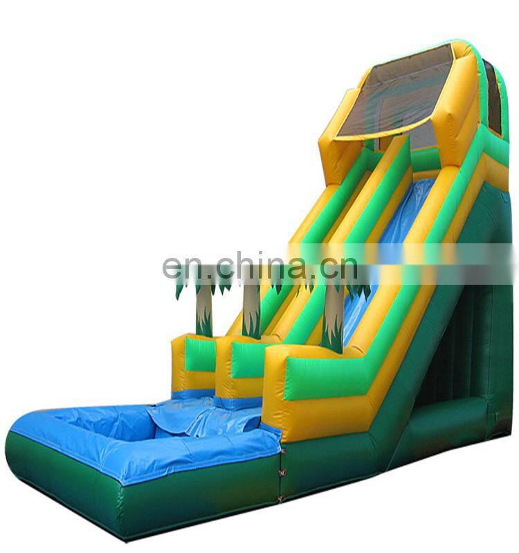 Cheap Commercial Adult Clearance Mega Kids Toys Large Bouncy Castle Stair Large Inflatable Water Slide