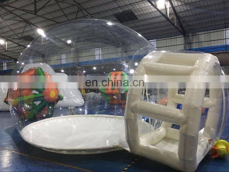Wholesale inflatable party dome tents / Large clear tent/ Bubble tent for sale
