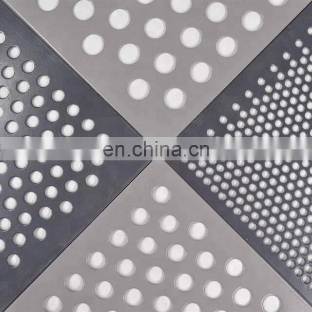 Perforated Panel