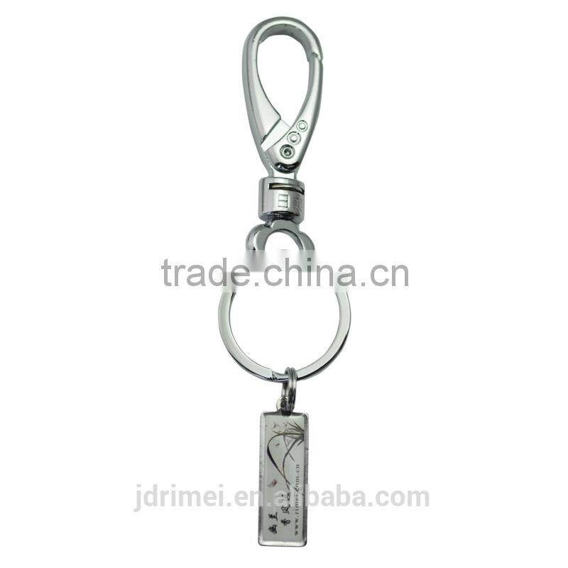 promotion gift key ring metal key chains cheap promotional items key chain