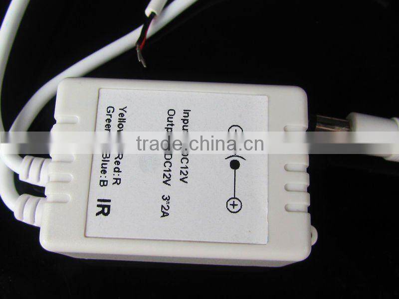 rgb touch controller