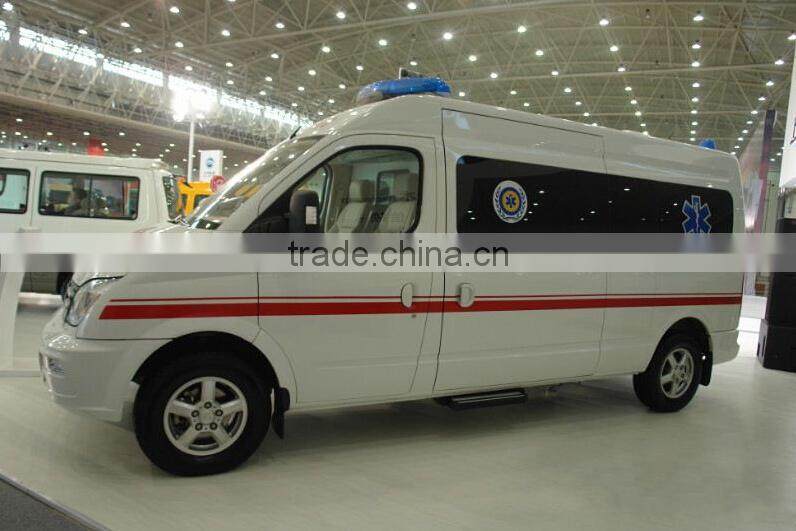 V80 Maxus 4x2 ambulance car