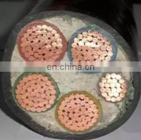 3*185+95mm SWA Copper Cable Low Voltage