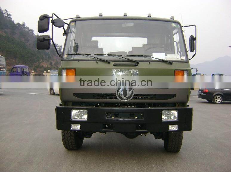 Dongfeng EQ2090GJ 4x4 off road truck chassis SL