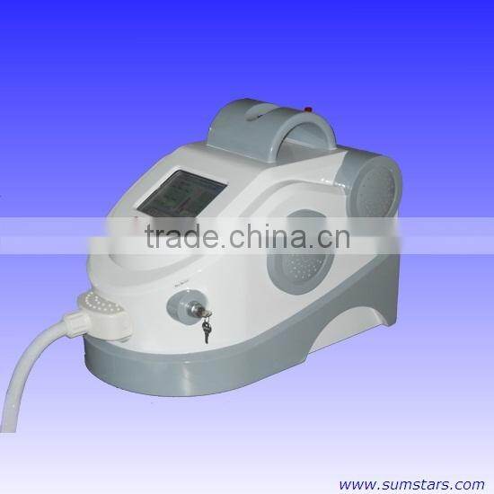 E-light beauty machine spacecraft
