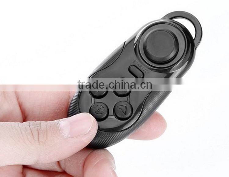 2016 wholesales VR phone Game bluetooth remote control controller LC-B032