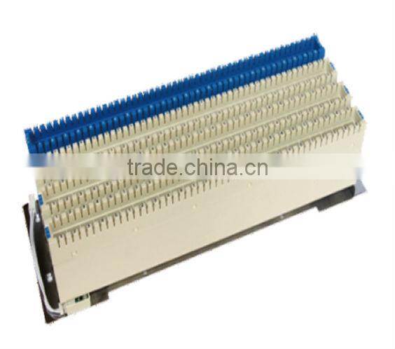 25 pair Protection Connection Block