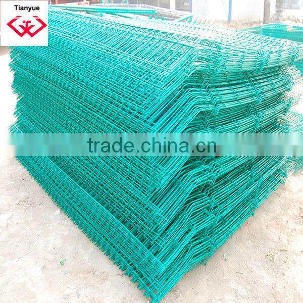 Welded Wire Mesh Fence(ISO 9001)