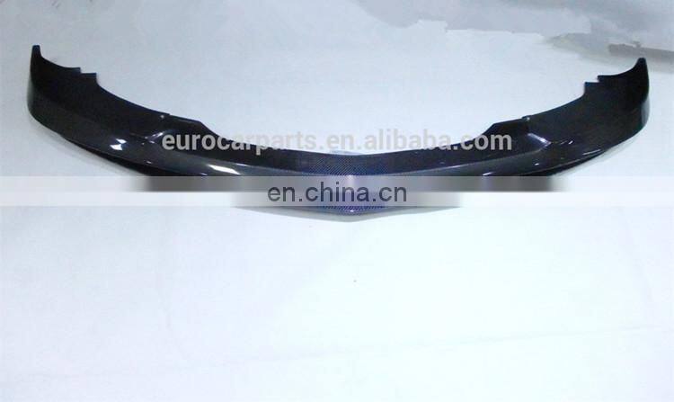 ML-CLASS W166 RZ Style Carbon Fiber Body Kit rear diffuser over fenders roof spoiler front lip for ML-CLASS w166