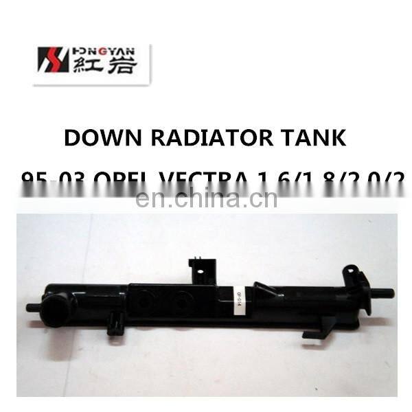 Radiator plastic cover for Peugeot , auto parts supplier in Ningbo China PE-001