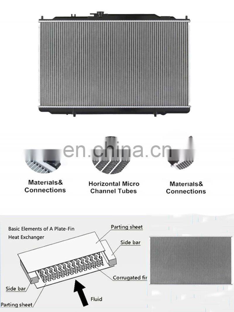 Auto Radiator BM 17111436060 for sale