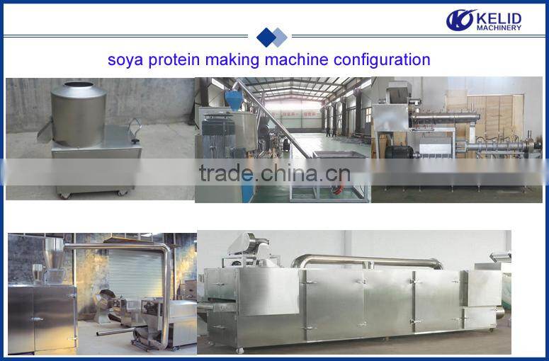 High Quality Soya Meat Making Machine
