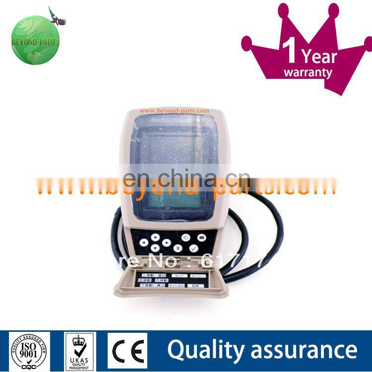 325C excavator parts  monitor cluster gauge 260-2160