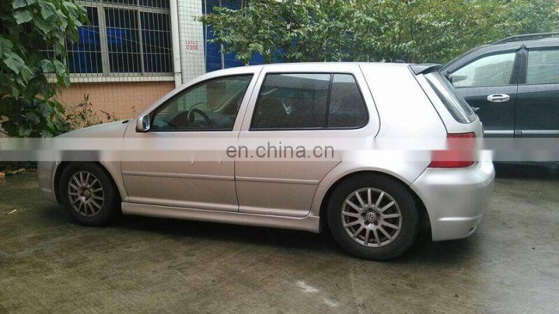 PU Material R32 Style MK4 Body kit for Volkswagen VW Golf 4 IV MK4