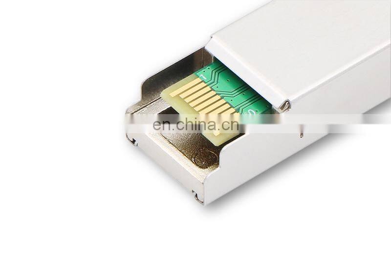 1.25G SFP BIDI 2km 1310nm-TX/1550nm-RX 2km simplex SC DOM Module