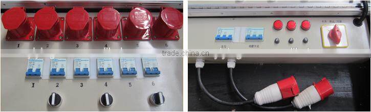 High Quality PA Mini 100kg Electric Hoist