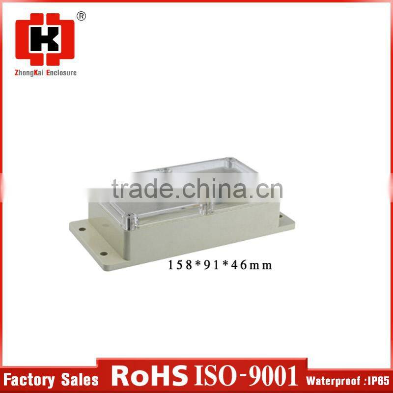 best price by ningbo exporter ip65 watertight electrical enclosures