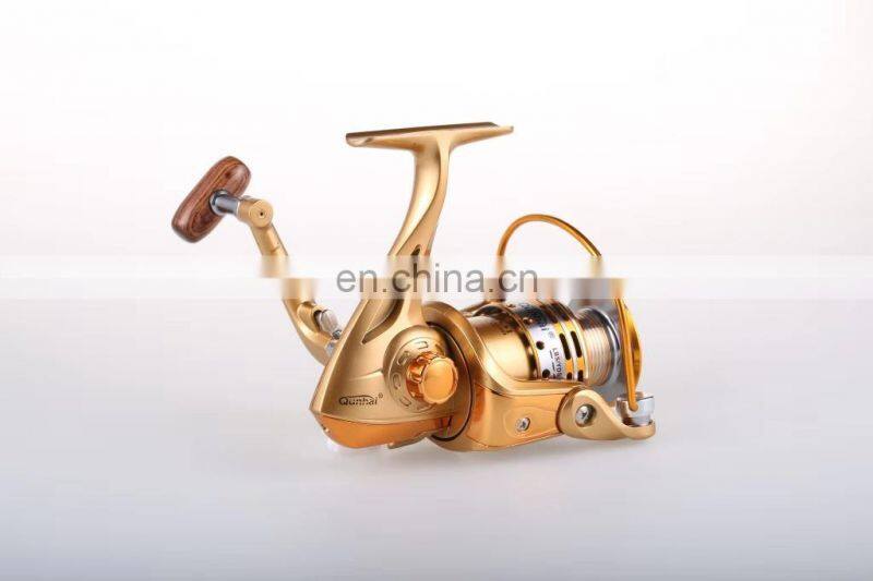 Oem aluminium handle for Fishing Spinning Reel Baitcasting Reel
