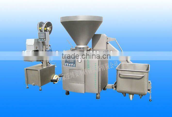 ZG6000Quantitative Sausage Vacuum Filler machine