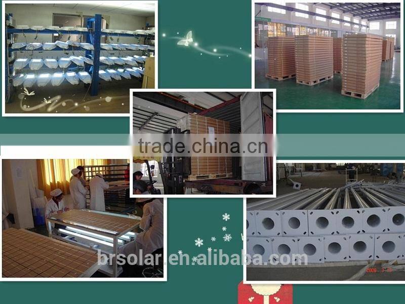 2014 Hot Sale, Factory Price, Outdoor Lighting Design for LED Street Light Set