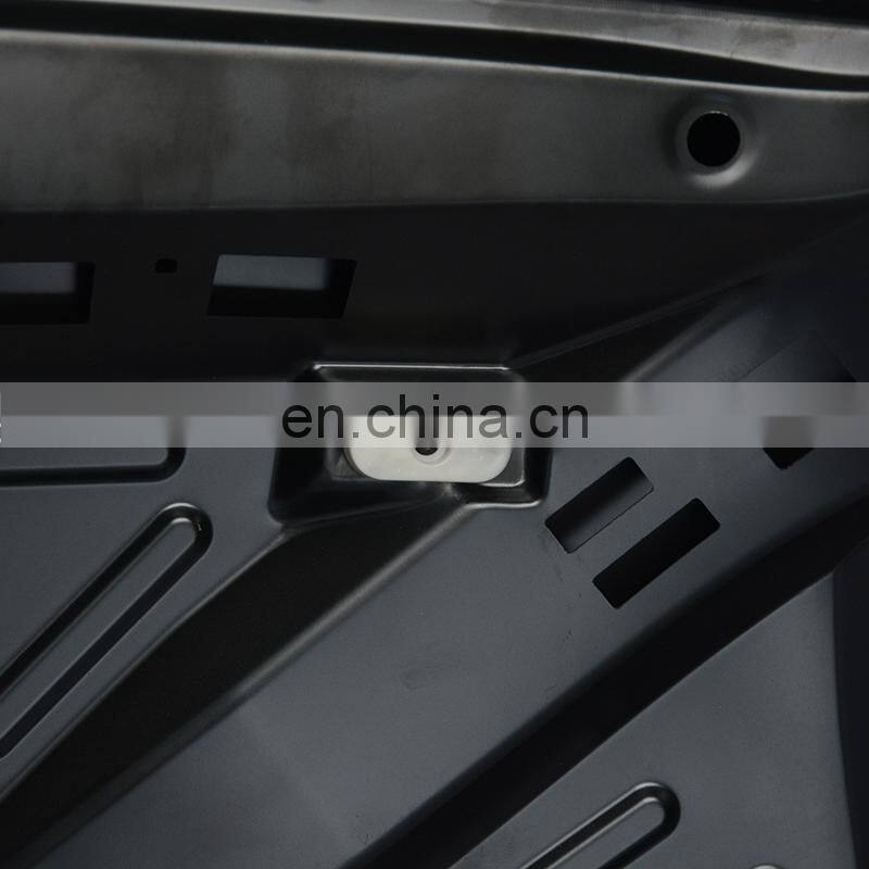 Hot sell offroad 4x4 hood cover for jeep wrangler JL 2018+ accessories black from Maiker