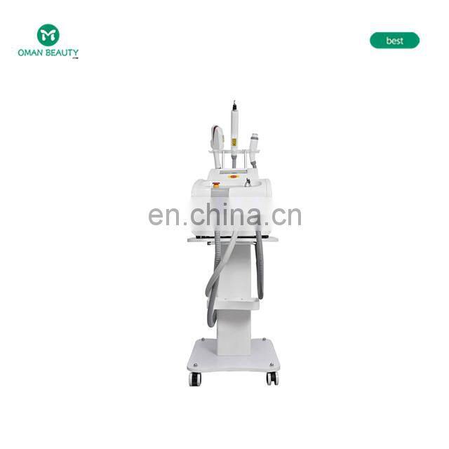Sales 2022 beauty personal care blackhead remover vacuum Multifunctional 3-in-1 beauty instrument hair removal laser