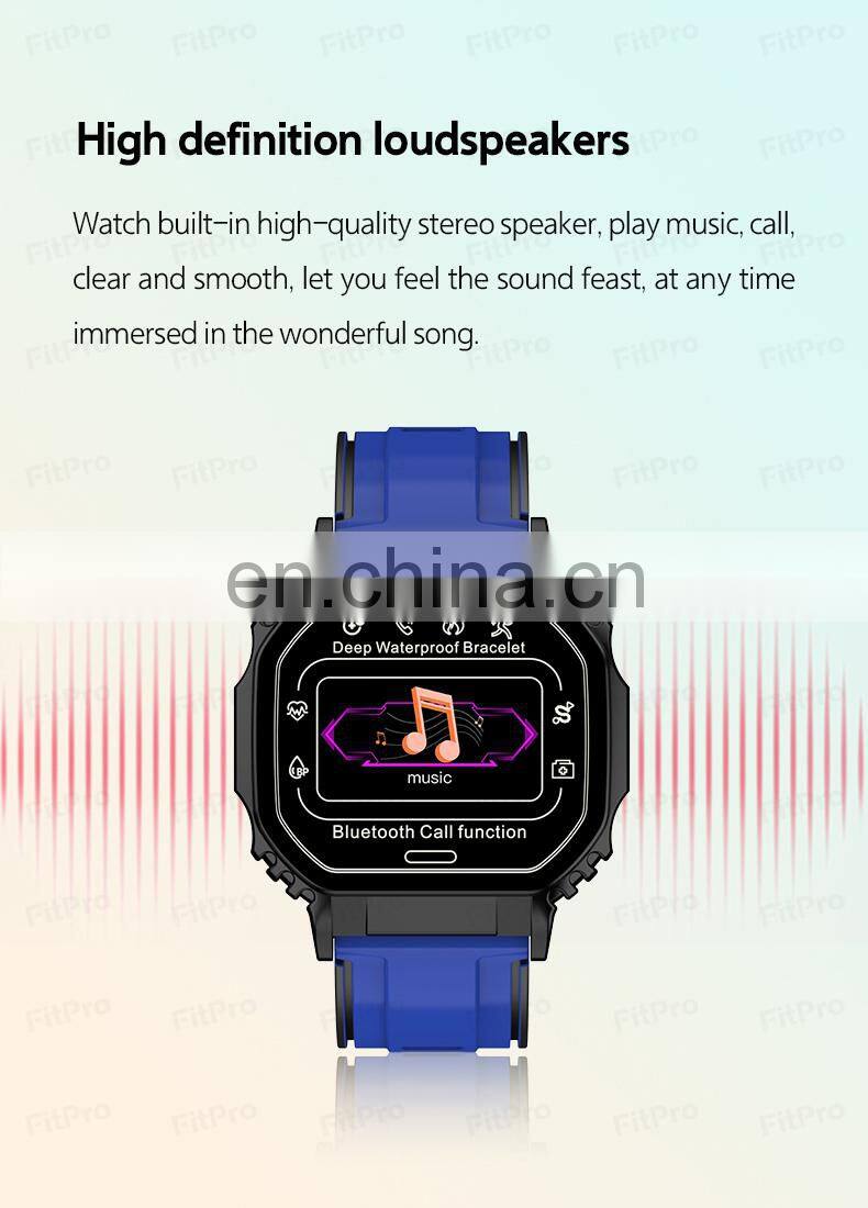 Smart Watch B2 Luxury Boys Multi Functional Smartwatch Silicone Blood Pressure smart watch kids watch smart
