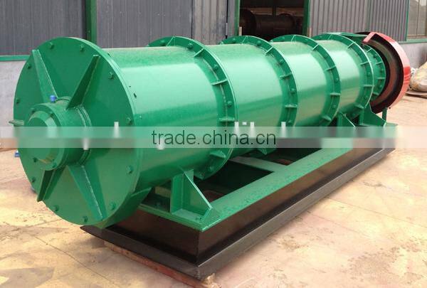 YULONG Fertilizer ganulation plant