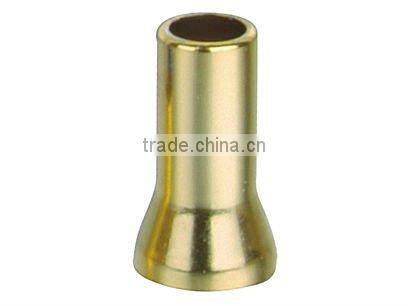 colorful CNC Aluminum tire tube valve dust steeve dust cover