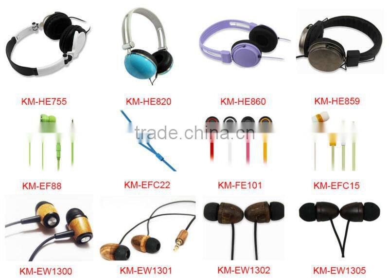 KINGMASS Sparkle Butterfly Bow Headphones