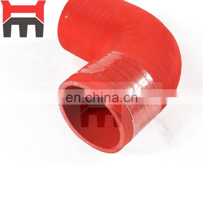 Hot sales excavator parts PC300-8 Intercooler Hose 207-01-75250