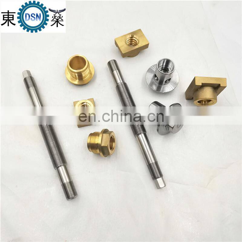 Hot Sale High Quality Brass Forging Parts