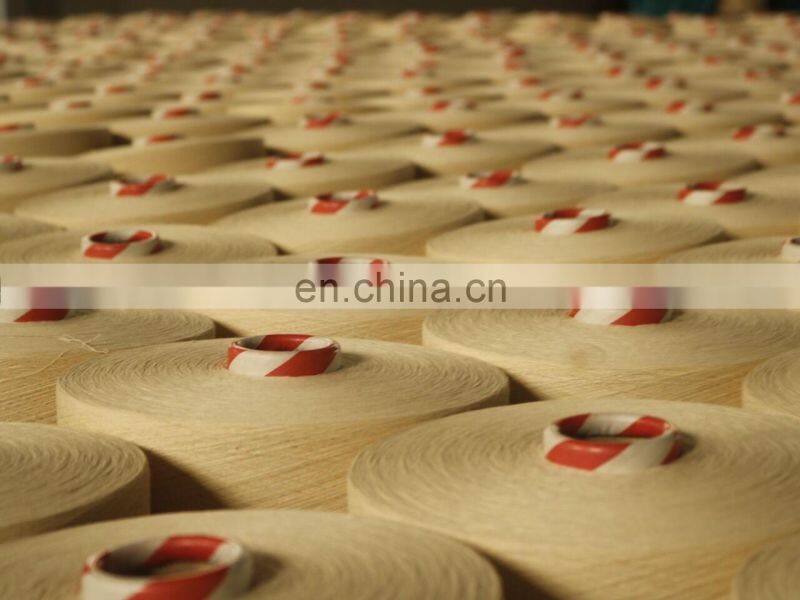 CF 100% cotton USA open end OE yarn white 10s/1 for fabric made in vietnam