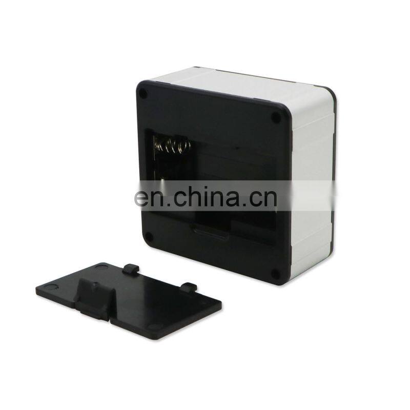 SHAHE Mini digital inclinometer Digital level box with magnets base digital protractor with backlight