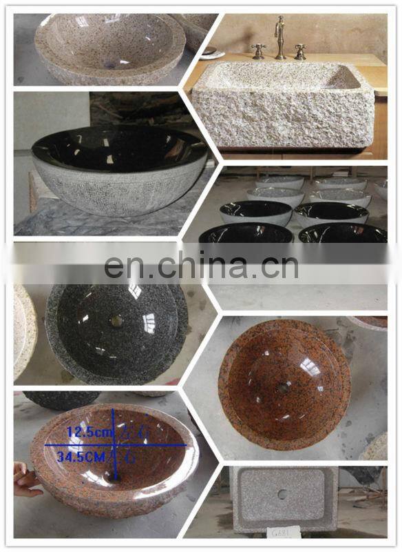 stone outdoor garden sinks