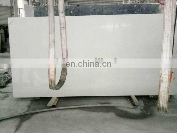 White Terrazo slab, artificial stone