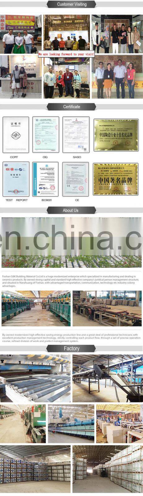 Decorative Prefab Houses Porcelain Floor Tiles 600x600 Matt