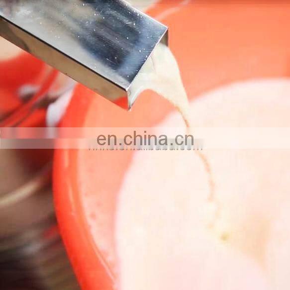 quality soy milk machine/ soybean grinder for making soy milk processing