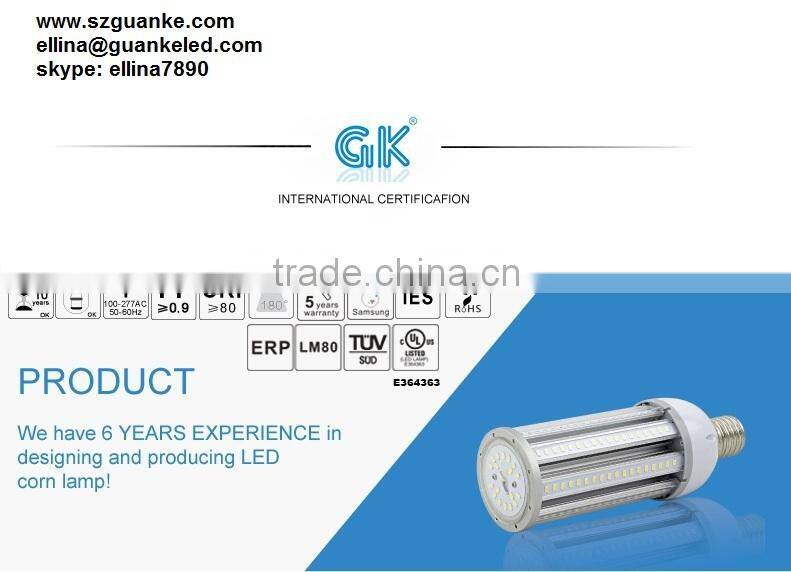 360 Degree Garden LED Bollard Light/LED Bollard Lamp for Sale