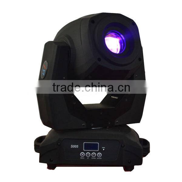 New products moving head light business for sale 150w stage light dj decorations