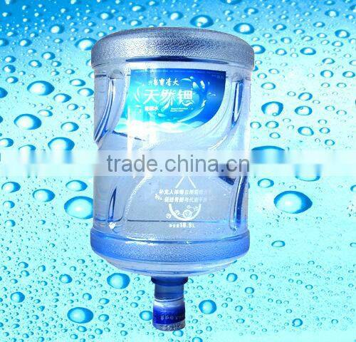 5 Gallon Barrel Bottle 19L Water Filling Machine
