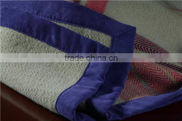 wholesale indian super soft cashmere throw blanket