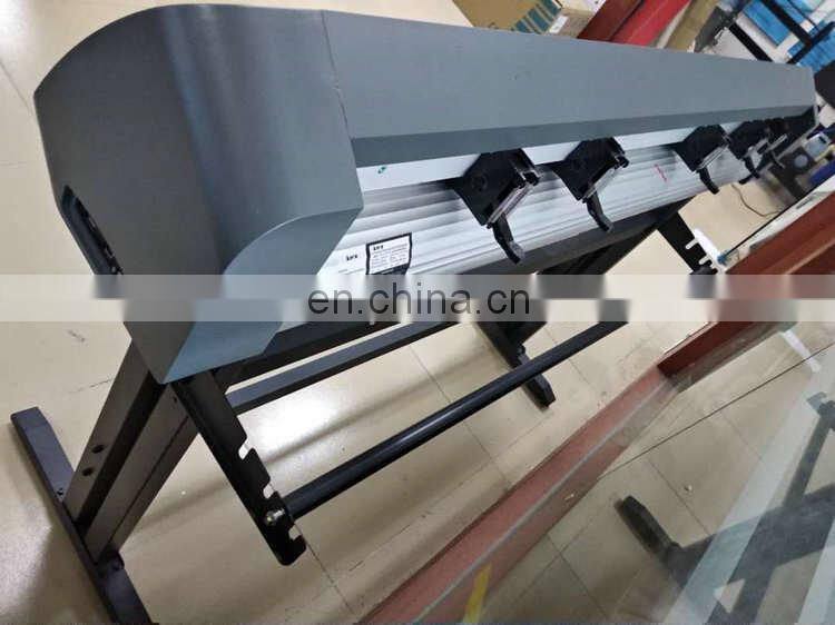 USB driver contour vinyl cutting plotter